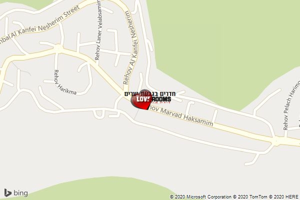 חדרים בגבעת יערים