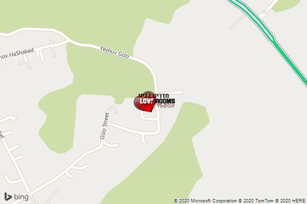 חדרים בגיזו