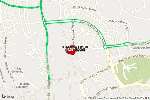 חדרים בקריית ארבע