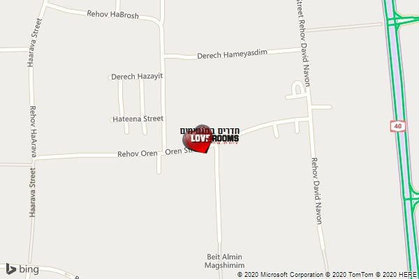 חדרים במגשימים