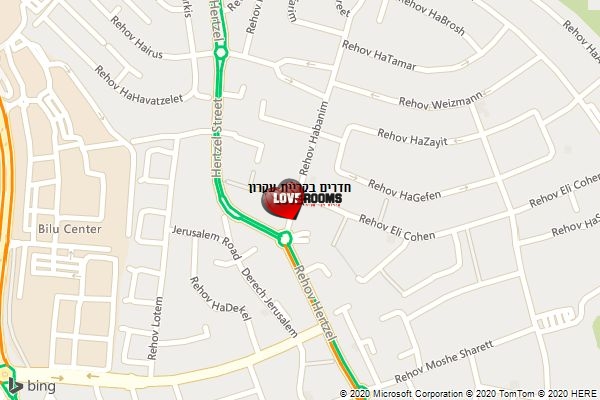 חדרים בקריית עקרון