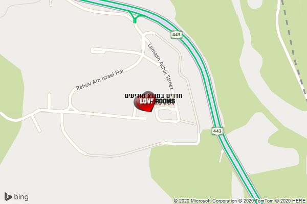 חדרים במבוא מודיעים