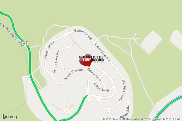 חדרים בשריגים