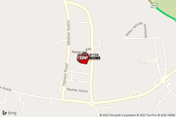 חדרים בעזריה