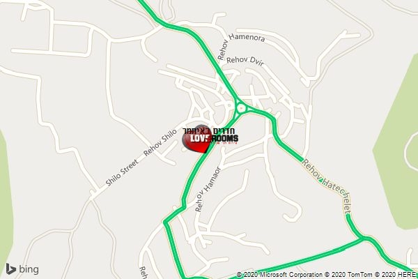 חדרים באיתמר