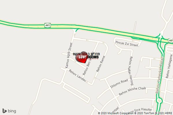 חדרים ברמת פנקס