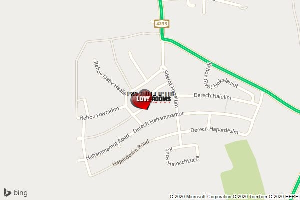 חדרים ברמות מאיר