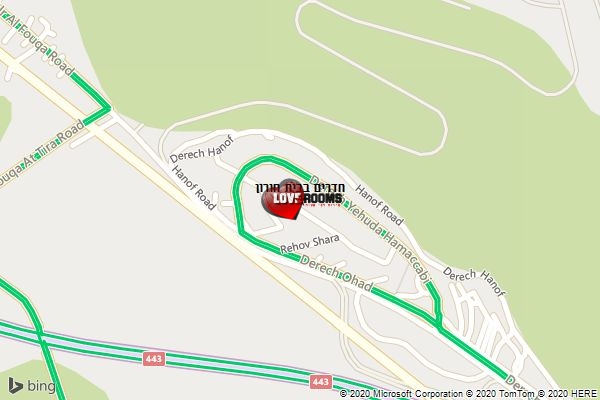 חדרים בבית חורון