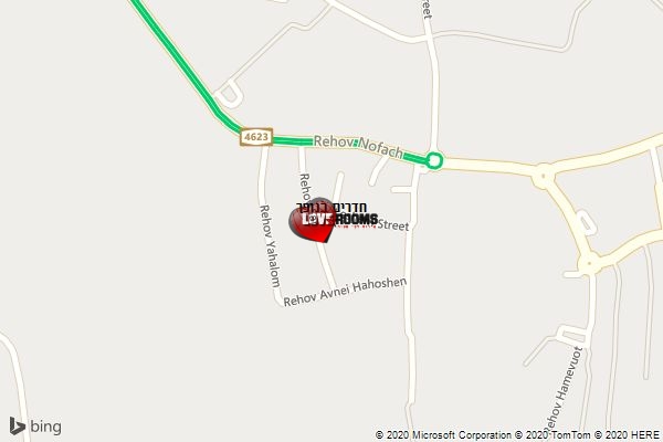 חדרים בנופך