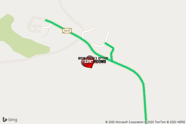 חדרים בגבעת שמש