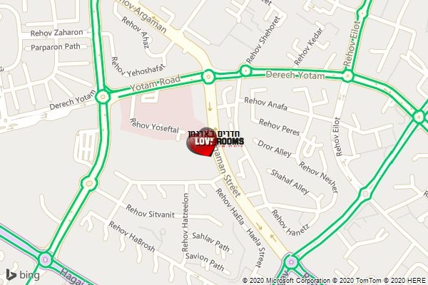 חדרים בארגמן