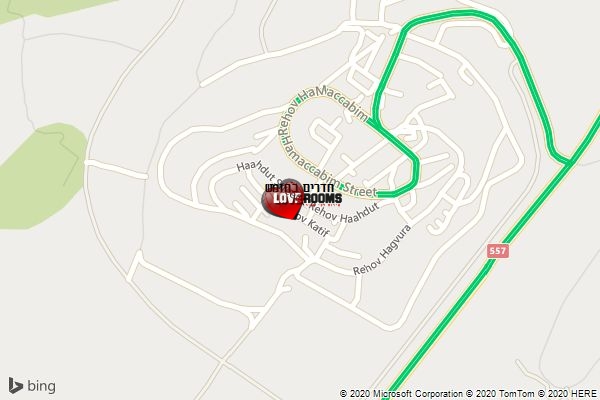 חדרים בחומש