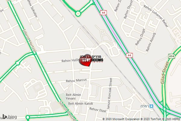 חדרים ברמלה