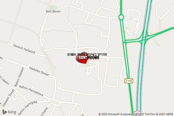 חדרים בקיבוץ משמר השרון