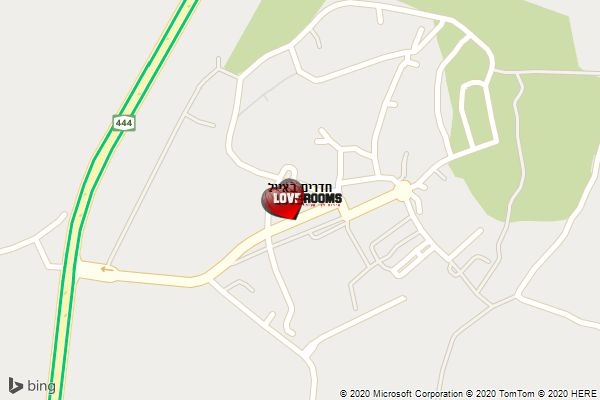 חדרים באייל