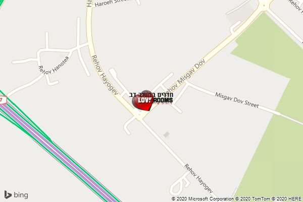 חדרים במשגב דב