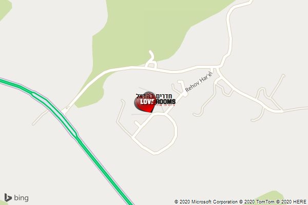 חדרים בהראל