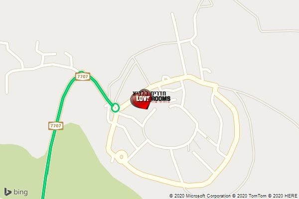 חדרים בלביא