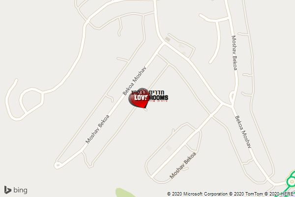 חדרים בבקוע