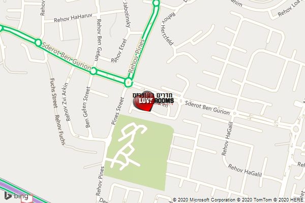 חדרים בעופרים