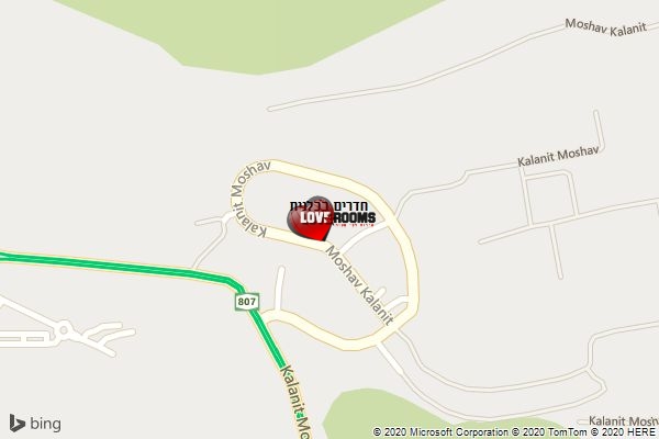 חדרים בכלנית