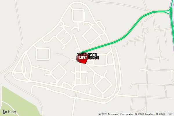 חדרים בתומר