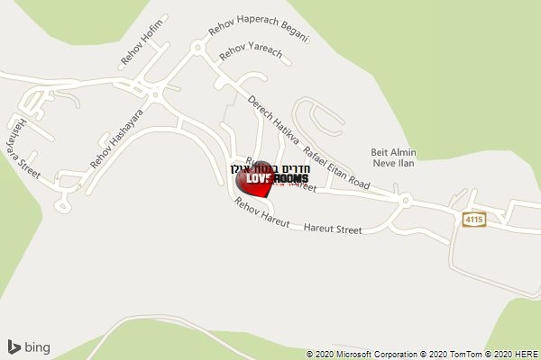 חדרים בנווה אילן