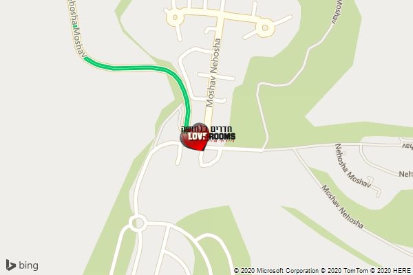 חדרים בנחושה