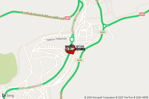 חדרים בחלמיש