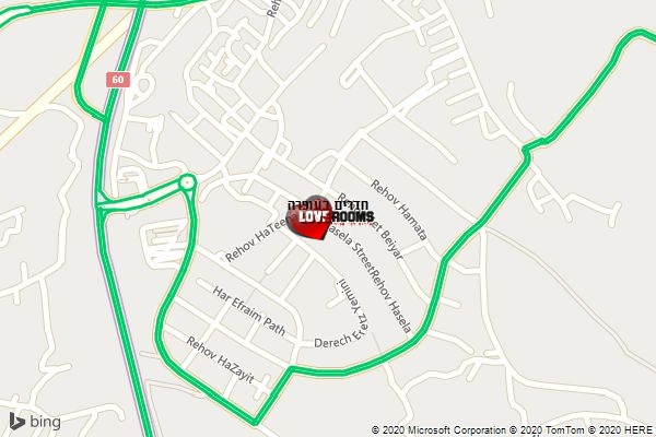 חדרים בעופרה