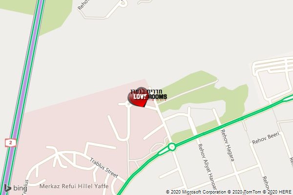 חדרים בנערן