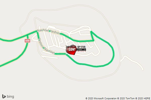 חדרים בנחליאל