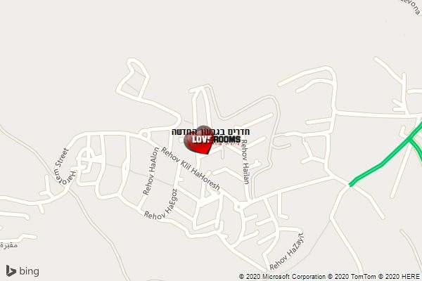 חדרים בגבעון החדשה