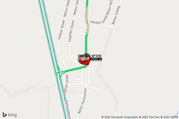 חדרים באלישיב