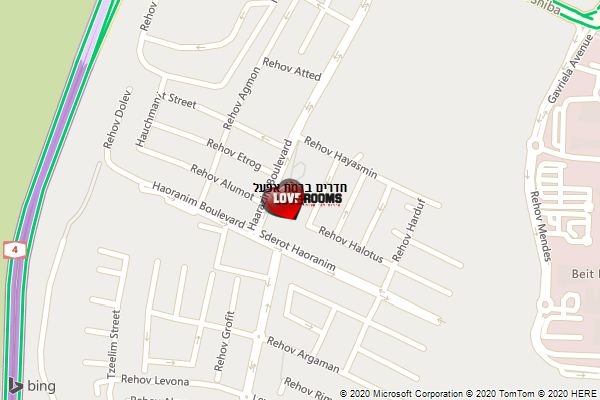 חדרים ברמת אפעל