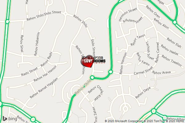 חדרים בשילה