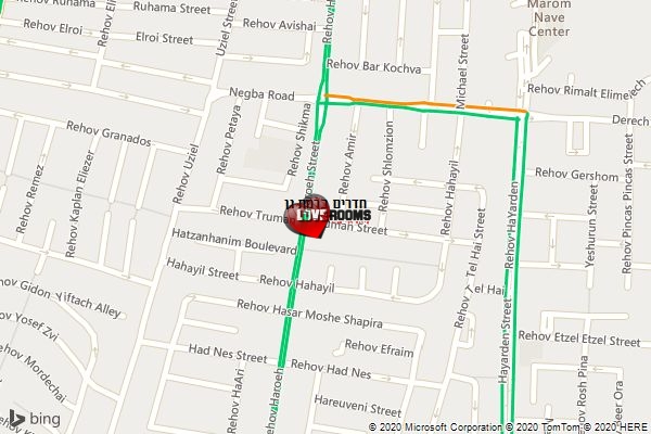 חדרים ברמת גן