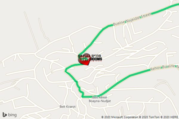 חדרים בנגידאת חדרים בנגידאת