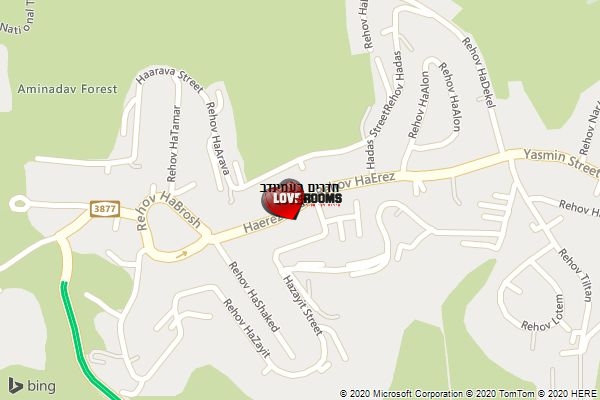 חדרים בעמינדב