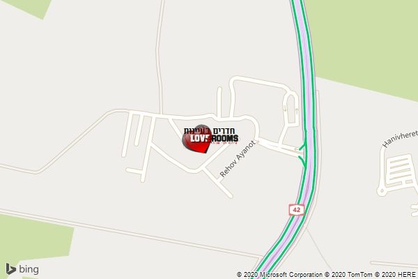 חדרים בעיינות