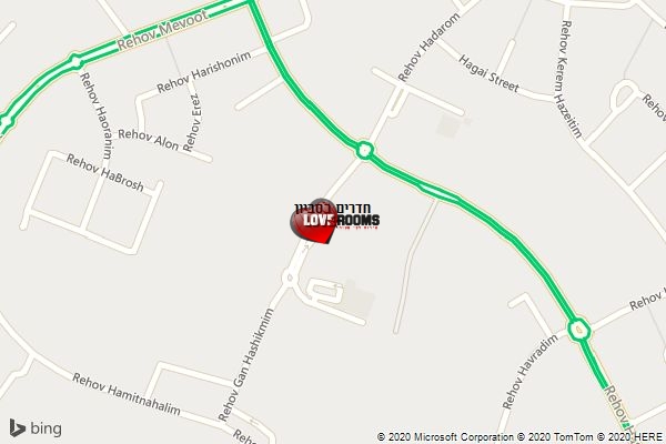 חדרים בסביון