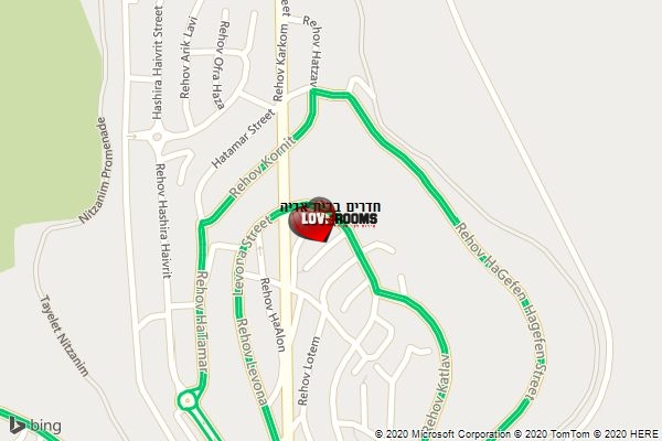 חדרים בבית אריה