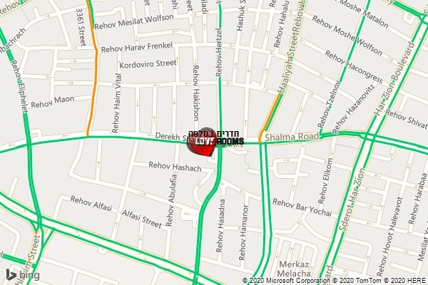 חדרים בסלמה