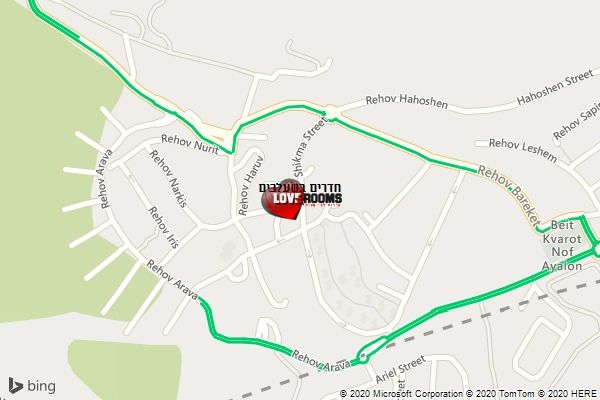 חדרים בשעלבים