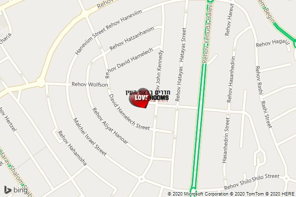 חדרים בראש העין