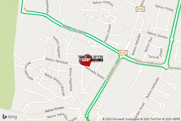 חדרים בתל מונד