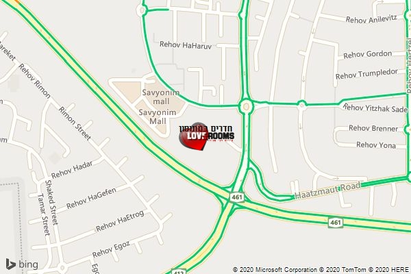 חדרים במונוסון