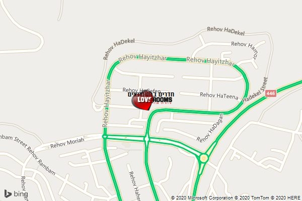 חדרים בחשמונאים