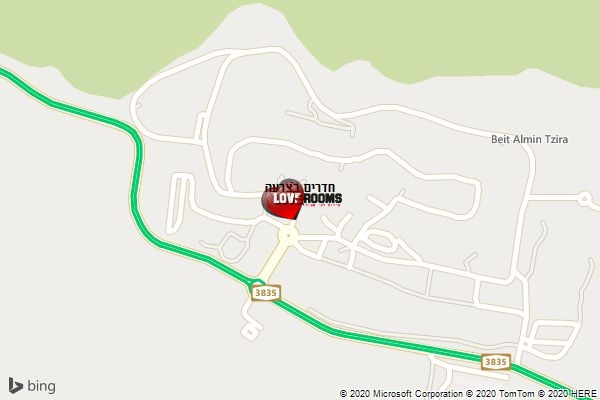 חדרים בצרעה