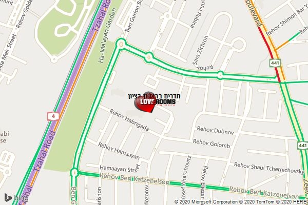 חדרים בראשון לציון